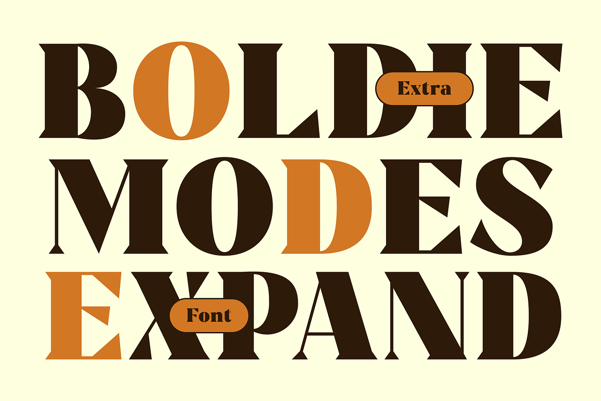 Rigam Complete Family, a Serif Font by Fitrah Type (Photo 7 of 15)