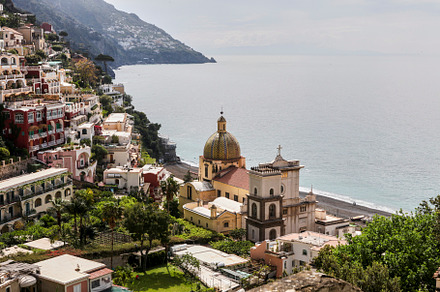 Positano, Amalfi coast, Italy