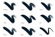 Procreate Bundle 70% OFF, a Brush Add-On by BrushUp (Thumbnail 6 of 73)