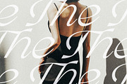 Pearl Blossom - Modern Serif, a Serif Font by Ivan Rosenberg (Thumbnail 12 of 21)
