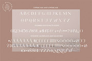 Kirimaru - Serif Lovely ELegant Font, a Serif Font by Typegoals Studio (Thumbnail 8 of 9)