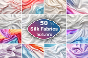 Satin Fabric Texture Background, a Texture Graphic by Forhadx5 (Thumbnail 1 of 6)