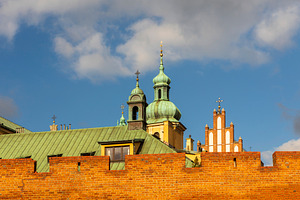 Warsaw, Poland,, an Architecture Photo by Imaginarium