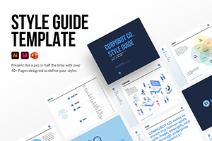 Style Guide Template