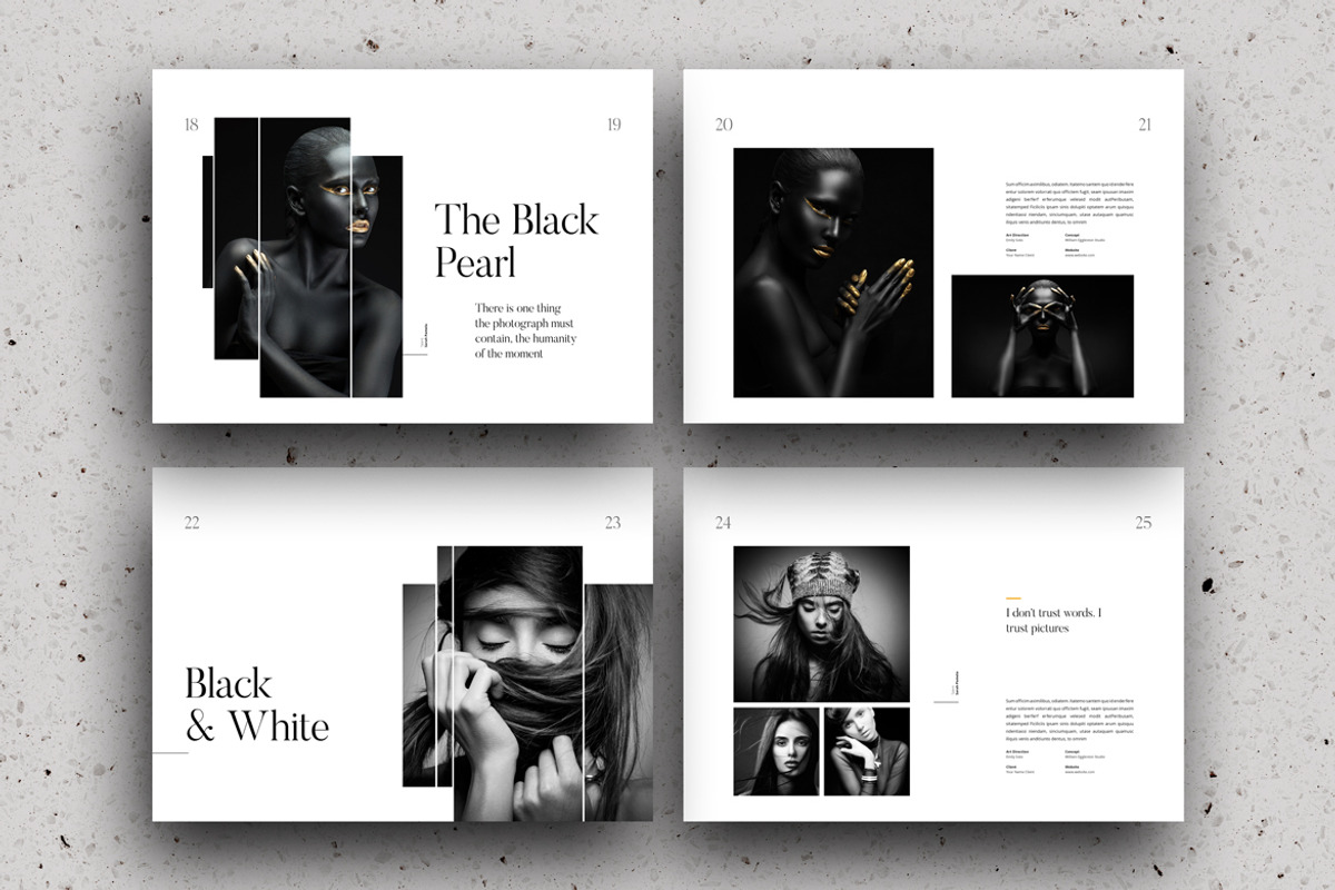 Photography Portfolio, a Brochure Template by adekfotografia (Photo 8 of 13)