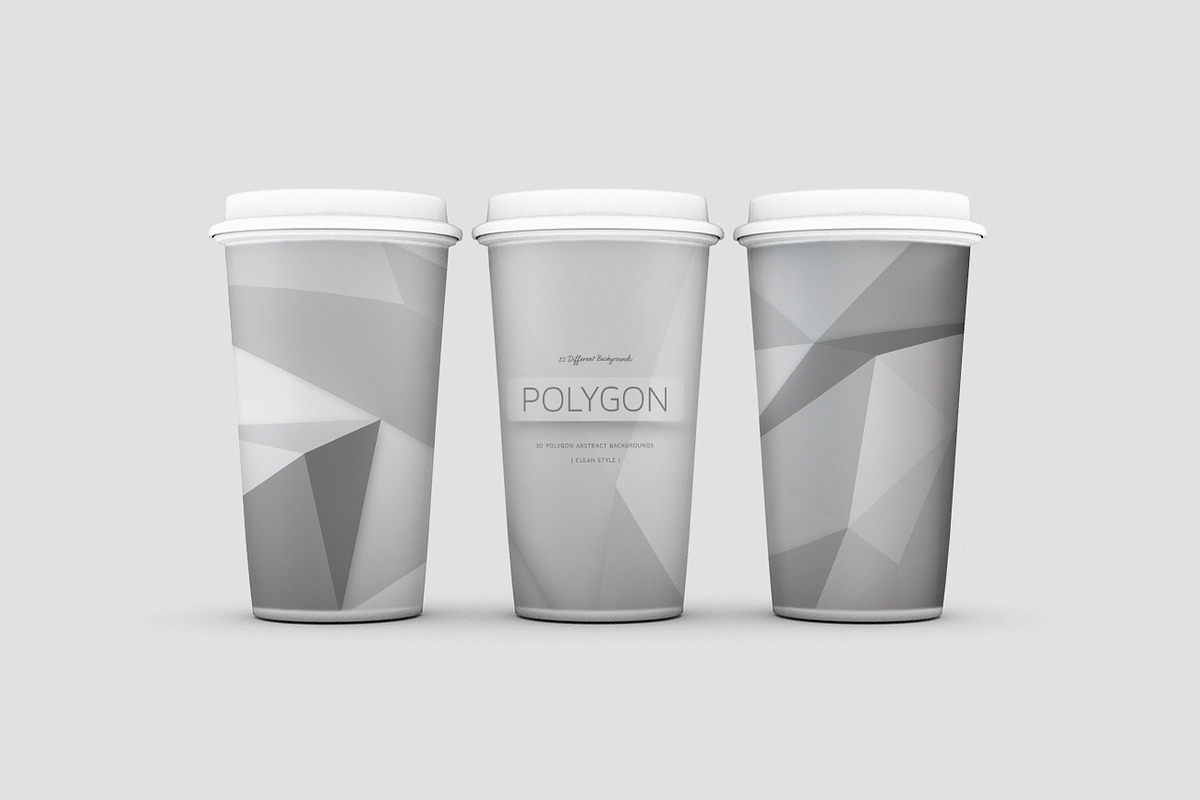 Polygon Clean Backgrounds | v2 preview 4