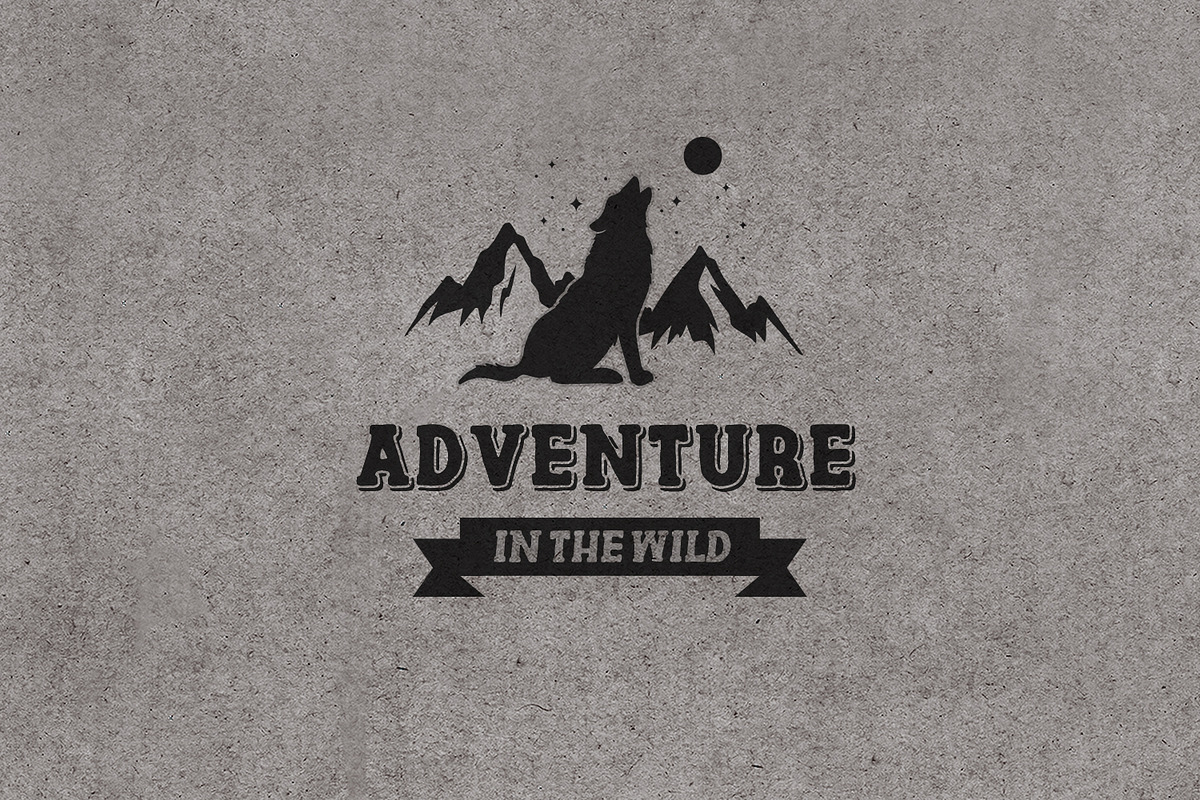 Channels Family Vintage Font preview 5