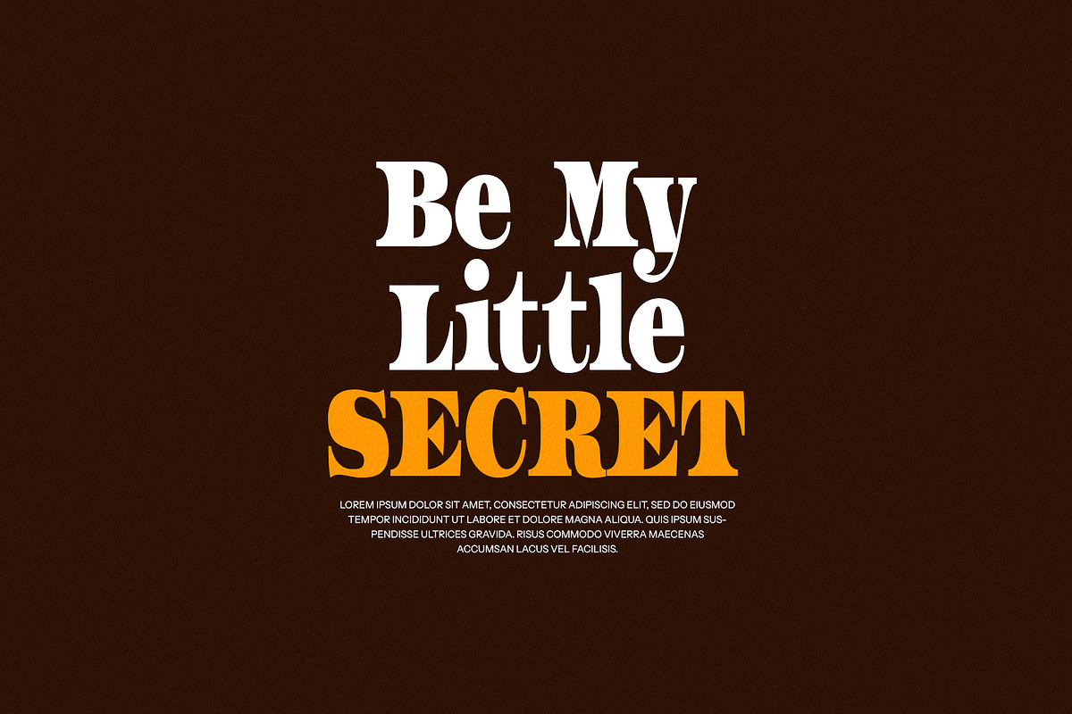 Mekinc Elegant Serif Font, a Serif Font by Graphicxell (Photo 2 of 8)
