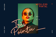 Baysoir - handwritten signature font, a Script Font by Panatype™ Studio (Thumbnail 2 of 10)