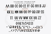 Magic Kitchen, a Script Font by InermediaSTUDIO (Thumbnail 6 of 7)