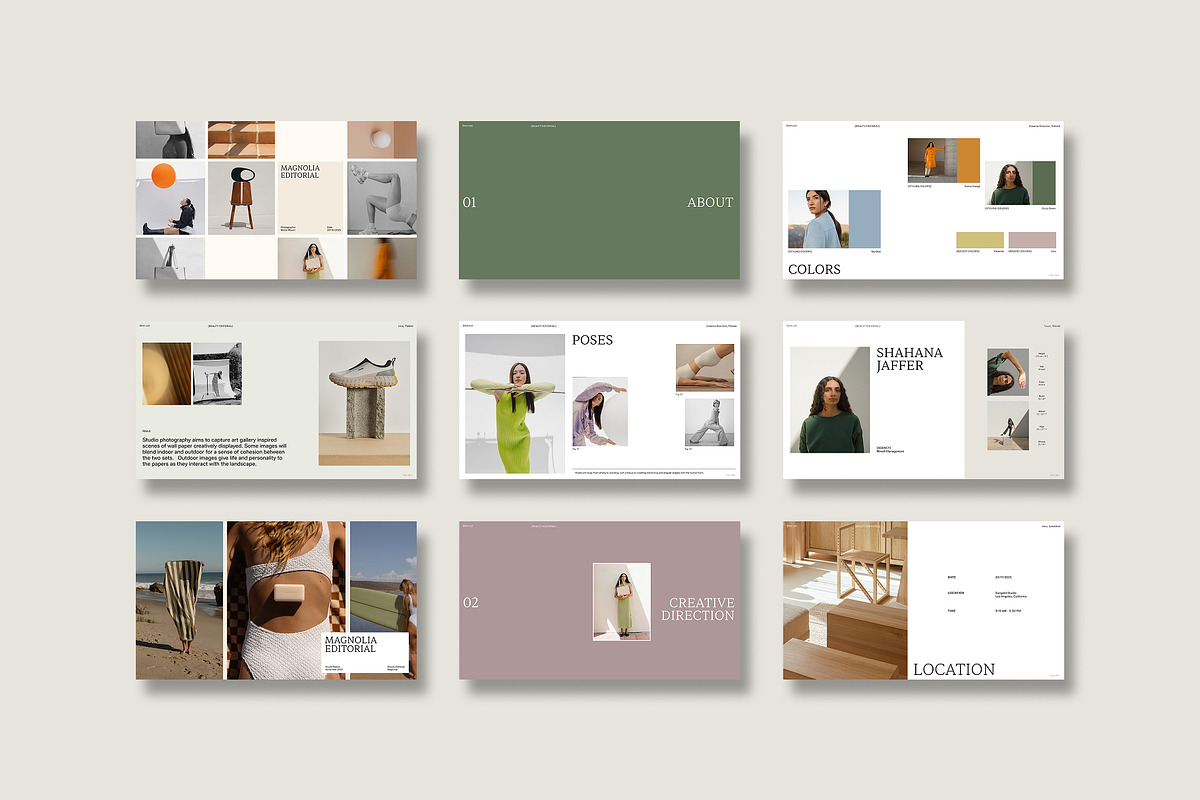 Photography Shot List Template, a Templates & Theme by Palette Supply (Photo 4 of 5)
