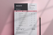 Invoice, a Stationery Template by TelaTemplates (Thumbnail 5 of 9)