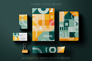 Black Friday! Big Geometric Bundle!, a Pattern Graphic by lisa_kalev (Thumbnail 12 of 31)