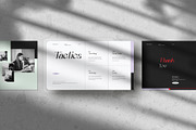 Marketing Plan Presentation Template, a Presentation Template by White Graphic (Thumbnail 7 of 7)
