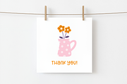 Spring Garden - Patterns and Clipart, an Illustration by Nova Studio (Thumbnail 12 of 12)