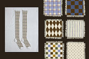 MATEO - Hand Drawn Pattern Pack, a Pattern Graphic by lerinartstudio (Thumbnail 10 of 13)