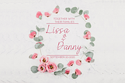 Callybatta Handwritten Font, a Handwritten Font by Riswan Ratta (Thumbnail 3 of 10)