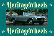 Magiction Modern Serif Display, a Serif Font by timelesstype.co (Thumbnail 12 of 20)