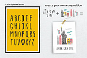 New York symbols & maps, an Object Graphic by yttadesign (Thumbnail 9 of 11)