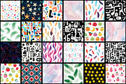 Abstract Seamless Pattern, a Pattern Graphic by Forhadx5 (Thumbnail 6 of 21)