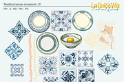 La Dolce Vita-Food and Drink, a Seasonal Illustration by Collection by VY (Thumbnail 10 of 11)