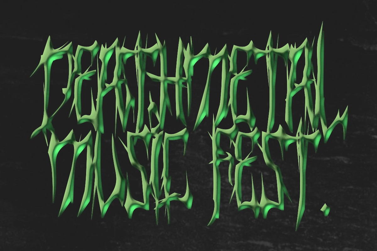 Authorized, a Blackletter Font by Yktypstd (Photo 4 of 6)