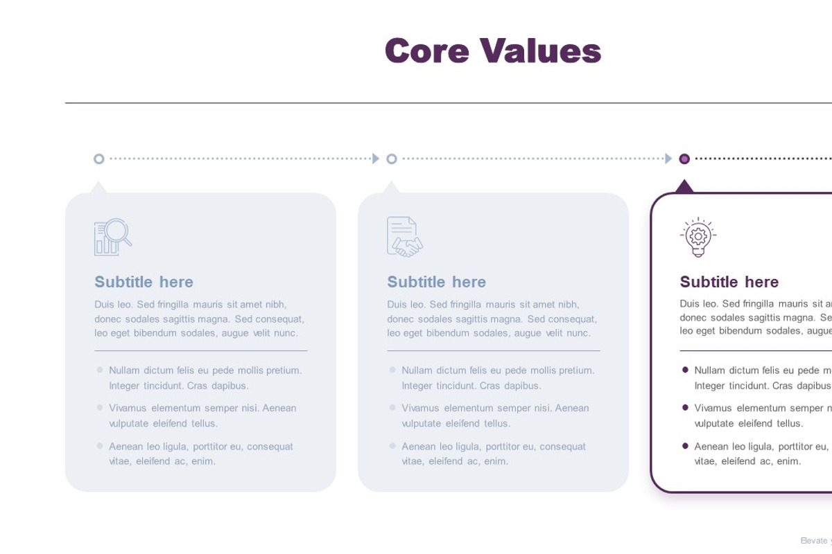 Infographic Diagram 003 (PPT, EPS), a Presentation Template by SlidesDive (Photo 2 of 10)