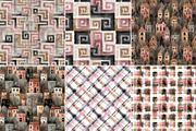 Pink Elves Nursery Baby Shower, a Decorative Illustration by Nicole Branger Art (Thumbnail 11 of 20)