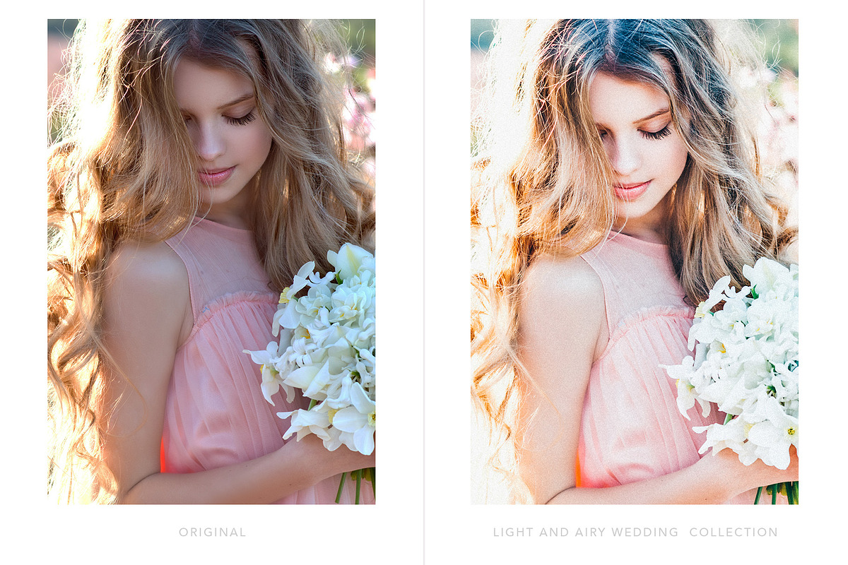 Light & Airy Lightroom presets, an Action Add-On by BeArt-Presets (Photo 8 of 11)