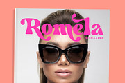 Kambegi, a Serif Font by Sealoung (Thumbnail 13 of 15)