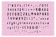 Runaway Display Font, a Script Font by Nuchylee Photo (Thumbnail 2 of 7)