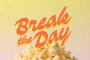 Marino; Brush Script Display Font, a Script Font by Eko Bimantara (Thumbnail 3 of 7)