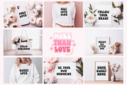 The Best Bundle - 8 Romantic Fonts, a Handwritten Font by BarcelonaShop (Thumbnail 5 of 9)