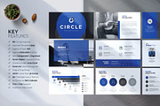 Circle-The Creative Keynote Template, a Presentation Template by WhiteGraphic (Thumbnail 2 of 14)