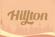 Otista, a Script Font by Omotu Studio (Thumbnail 5 of 14)