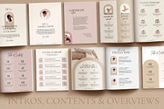 2in1 eBook + WorkBook for Courses, a Magazine Template by Mirazz (Thumbnail 5 of 25)