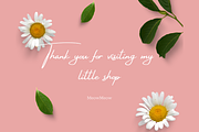 Website banner templates Rose, a Landing Page Template by Meoww_Design (Thumbnail 7 of 7)