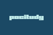Score - Modern Display Typeface, a Font by Letterna (Thumbnail 5 of 5)