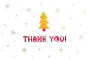 Decorative Funny Christmas Font!, a Script Font by Velliniki (Thumbnail 8 of 8)