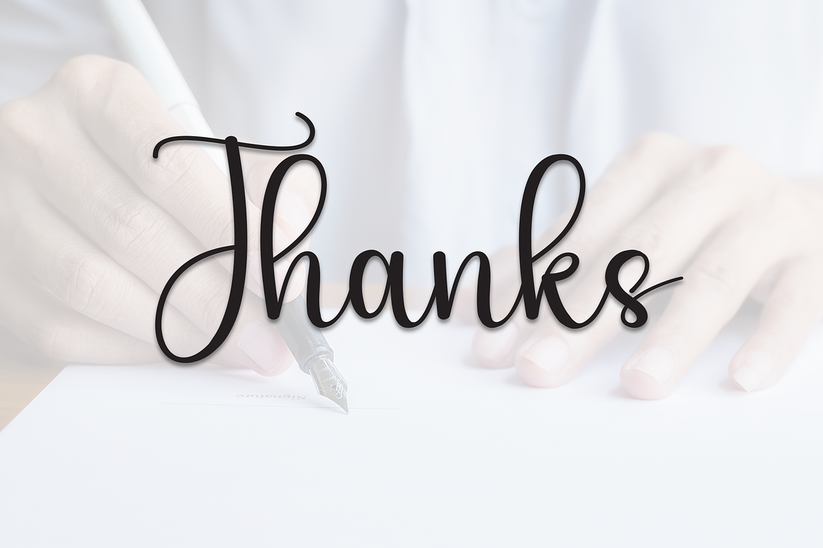 Signature | Script Font, a Handwritten Font by Scratchones (Photo 8 of 8)