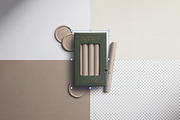 Wax Accessories Set - Etsy Edition, a Product Mockup by Custom Scene (Thumbnail 4 of 8)