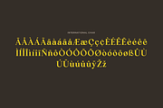 Flagoria Calintha Serif Font Family, a Serif Font by UICreative (Thumbnail 7 of 14)
