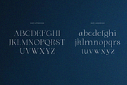 Dary, a Serif Font by zaaintype (Thumbnail 8 of 10)