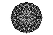 Decorative Floral Mandala, an Object Graphic by Gfx_Store (Thumbnail 11 of 16)