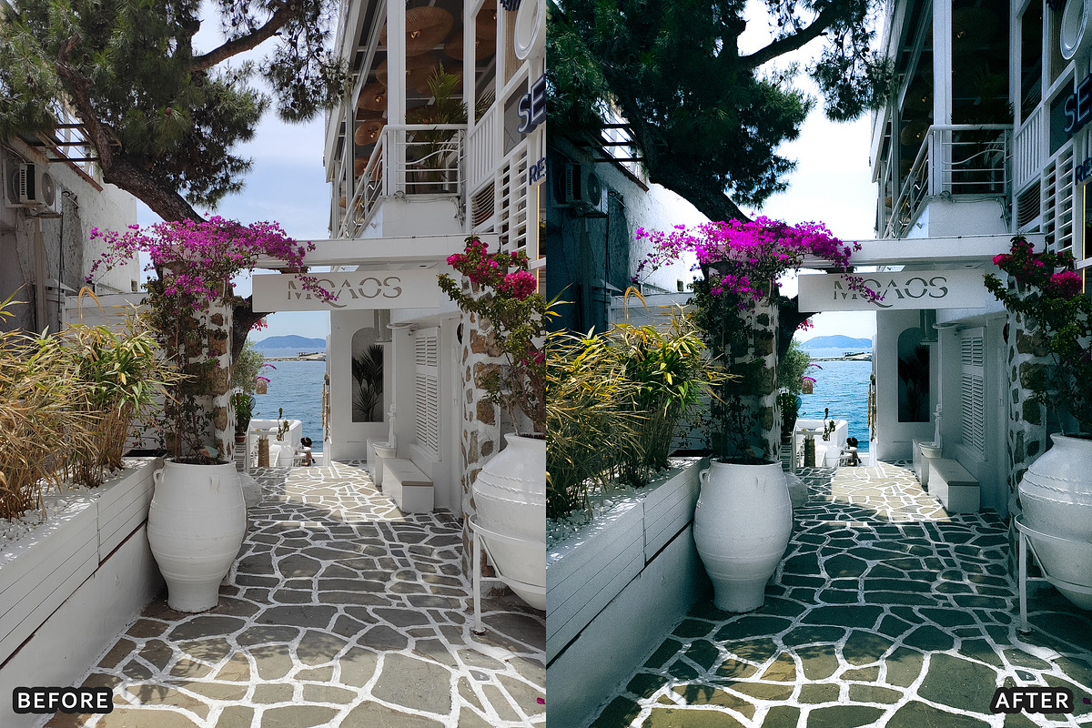 Paros Cycladic Lightroom Presets, a Preset Add-On by AAA Presets (Photo 4 of 17)