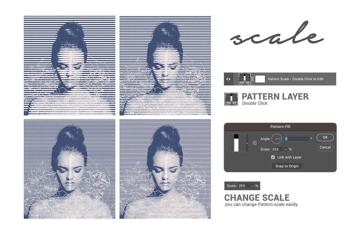 SALE - Halftone Photoshop Action, an Action Add-On by DuoFankaar (Photo 5 of 10)