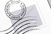 Postage Stamp Mockup 2, a Product Mockup by WebAndCat (Thumbnail 16 of 20)