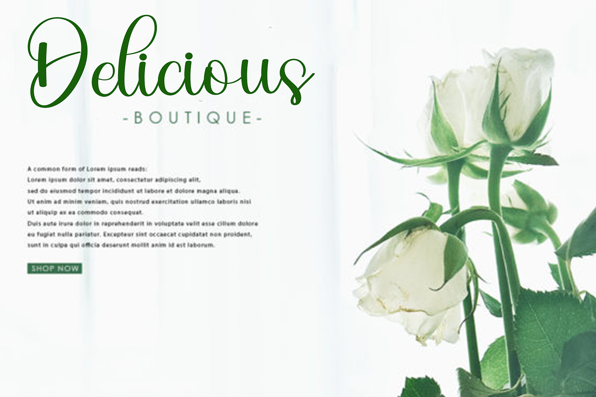Cottage Cheese, a Handwritten Font by FreshTypeINK (Photo 6 of 8)