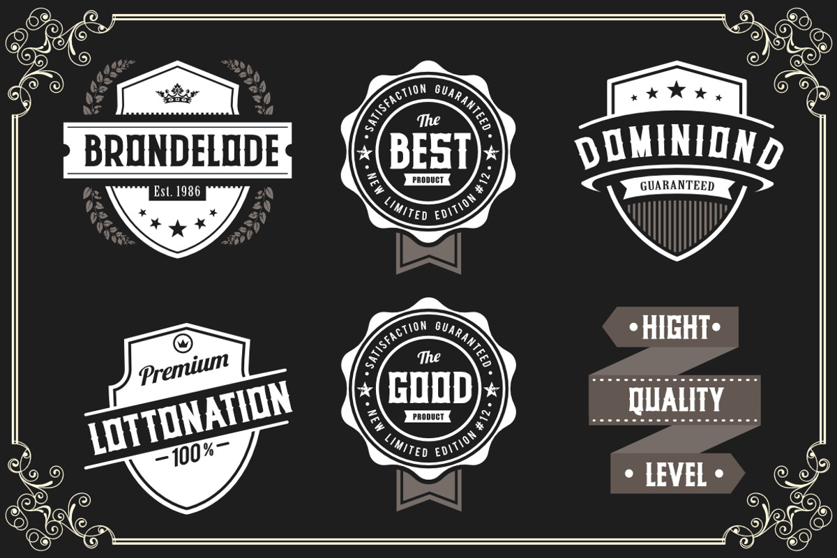 Knight Dominion Vintage Western Font, a Serif Font by Bayuktx (Photo 5 of 8)