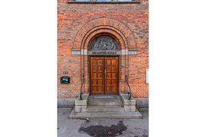 Church of the Deaf in Copenhagen